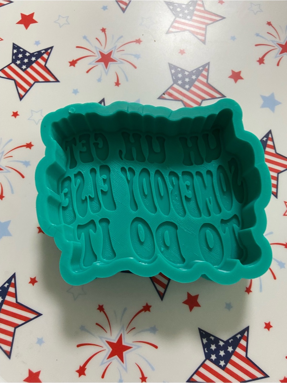 Silicone Mold
